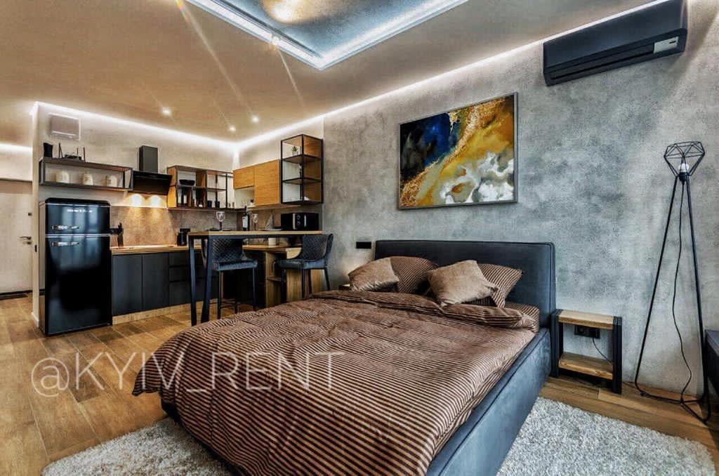 شقة Modern Vip Smart. كييف المظهر الخارجي الصورة